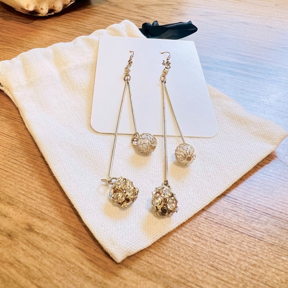 Costume Jewelry | Gold Earrings